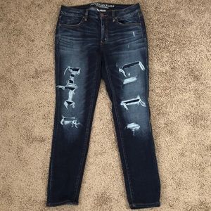 American Eagle jeans
